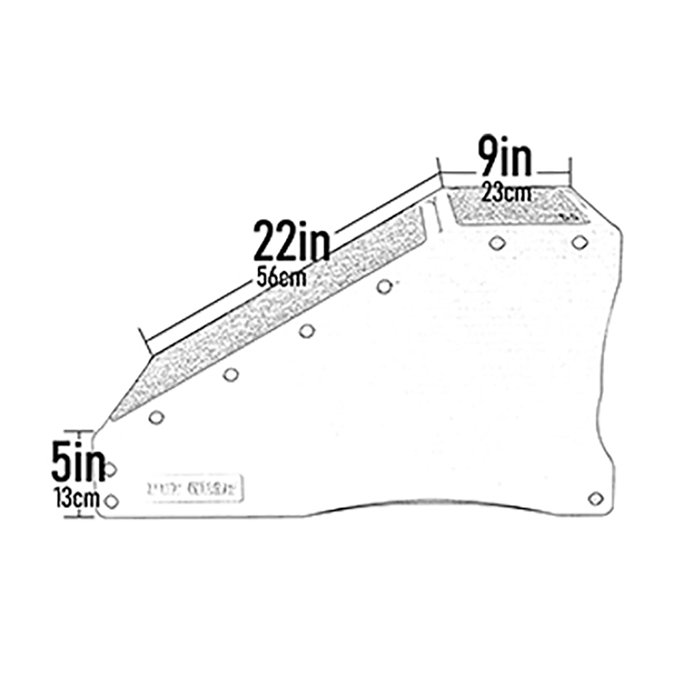 Pet Gear Stramp Treppen- & Rampen-Kombi Für Hunde/Katzen – Leicht, Tragbar & Werkzeugfrei Montierbar (Nebel)